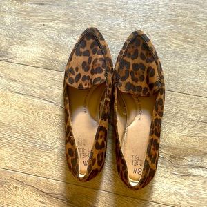 True time flats leopard